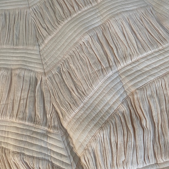 Ba&sh Nahia Crepe Jacket/Vest - Picture 14 of 16